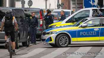 München: Zwei Tatverdächtige nach Brandanschlag in Untersuchungshaft