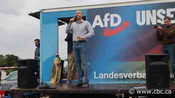 Germany's AFD could become 1st far-right party to hold state power since WWII. What could that mean?