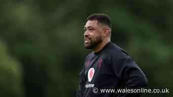 Cardiff issue Taulupe Faletau update as World Cup dream emerges