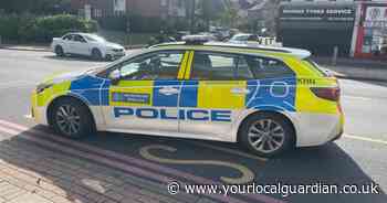 Police officer who crashed into parked Mercedes in Carshalton sacked for cover-up