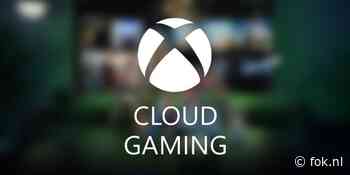XBOX limiteert het gebruik van Cloud gaming dienst