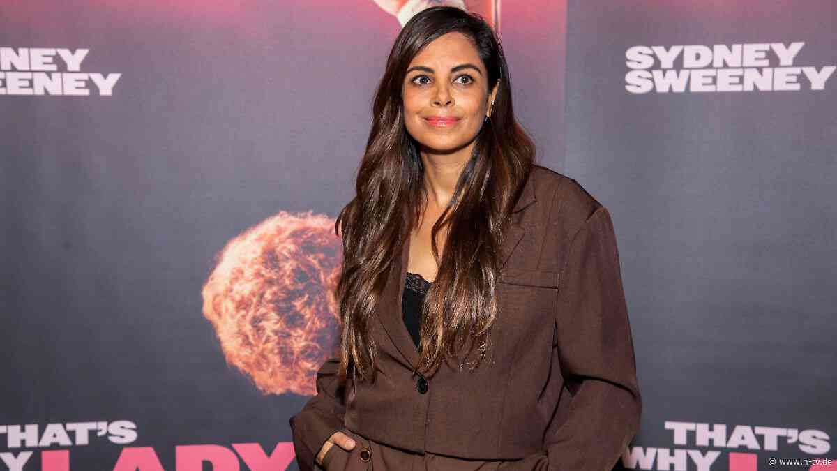 "That's why the Lady is a Champ": Collien Fernandes: "Ich habe Lust auf einen Neuanfang"