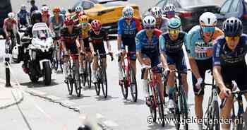 LIVE Vuelta | Kopgroep krijgt weinig ruimte van achtervolgende groep met topfavoriet Van Aert, dubbele opgave bij Alpecin