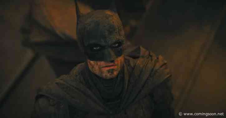 The Batman Part II Set Video Shows Batman Stealing a Police Motorcycle