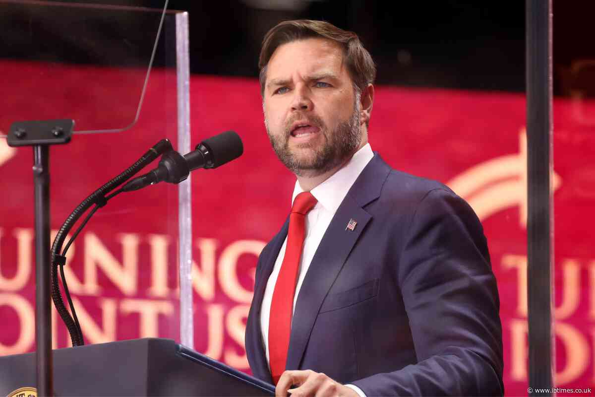 JD Vance Called 'Sewer Dwelling Scum' by 9/11 Responder's Brother Over 'Vile' Joke at Anniversary Briefing