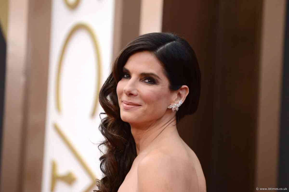 Sandra Bullock Recalls UFO Sighting and Claims Invisible Aliens Are 'Watching and Laughing' at Us