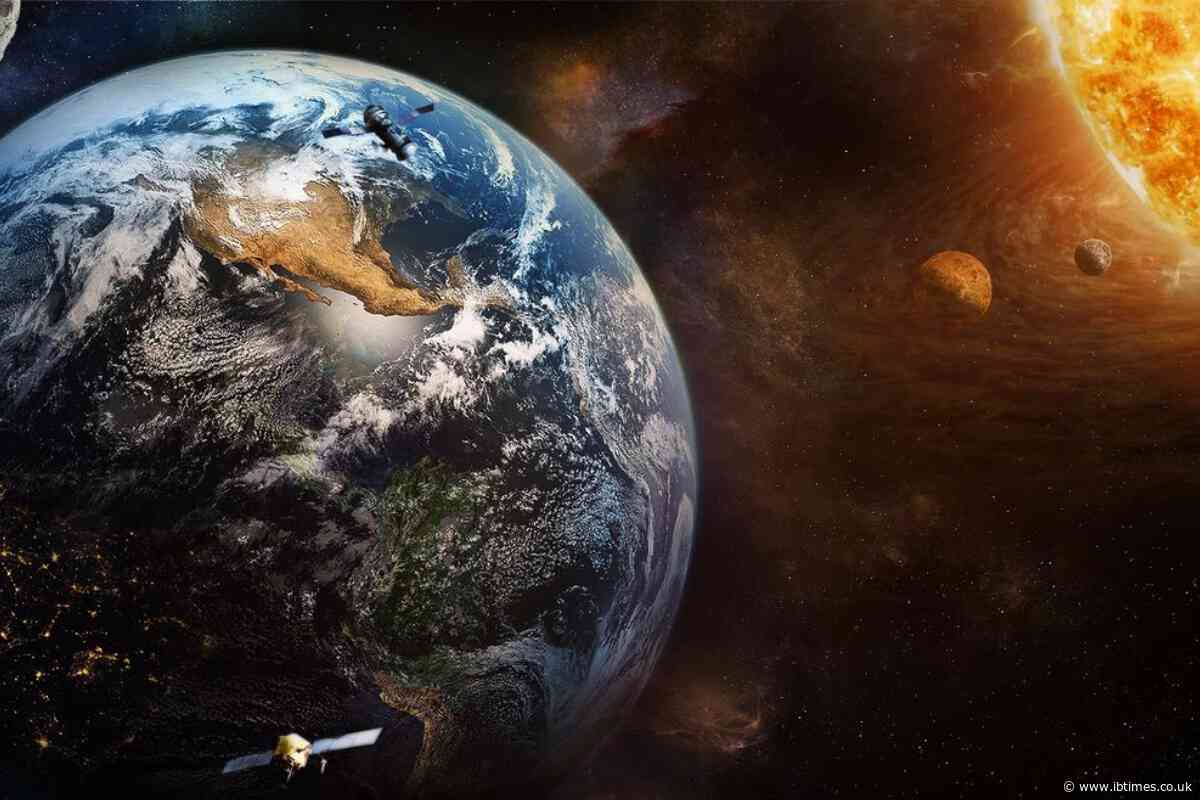 NASA Says Earth Tides Will 'Probably Change Spin State' of 'Hazardous' Space Rock on Friday 13th