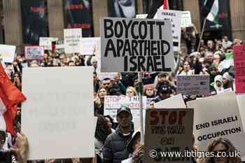 US House Passes GOP-Backed Bill Targeting Universities That Boycott Israel, 33 Democrats Vote Yes