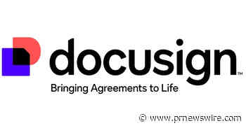 Docusign Agreement Layer for the Agentic Enterprise Coming to Every Agent