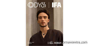End Manual Food Logging: ODYSS Pioneers AI Necklace Wearable at IFA 2026