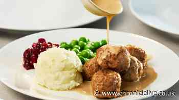 IKEA in Gateshead to host one night only Eatball Buffet with unlimited meatballs for £5