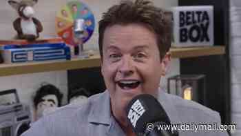 Declan Donnelly apologises after shoplifting from an M&S motorway services store and reveals his fear of getting arrested