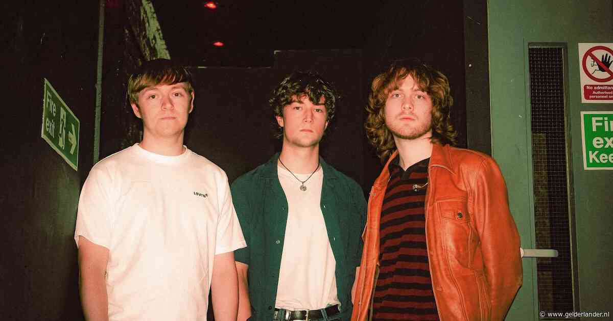 Van de pub in Newcastle naar luchtbedjes in Huissen: Britse band treedt tweemaal op Betuws festival op