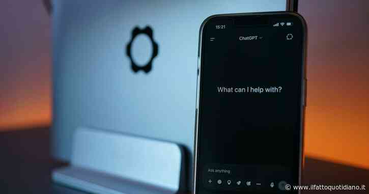 Intelligenze artificiali in tilt in tutto il mondo: è mistero sulla causa