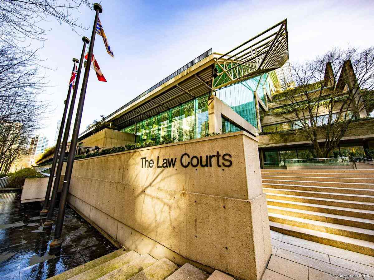 B.C. judge grants disinherited daughter almost half of father's $1.8 million estate