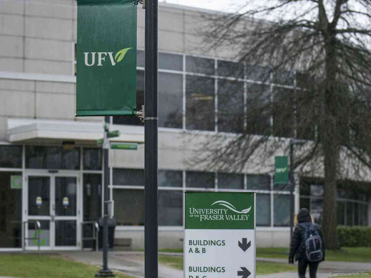 Opinion: Salaries at B.C.'s small teaching universities aren't competitive — and that shortchanges students