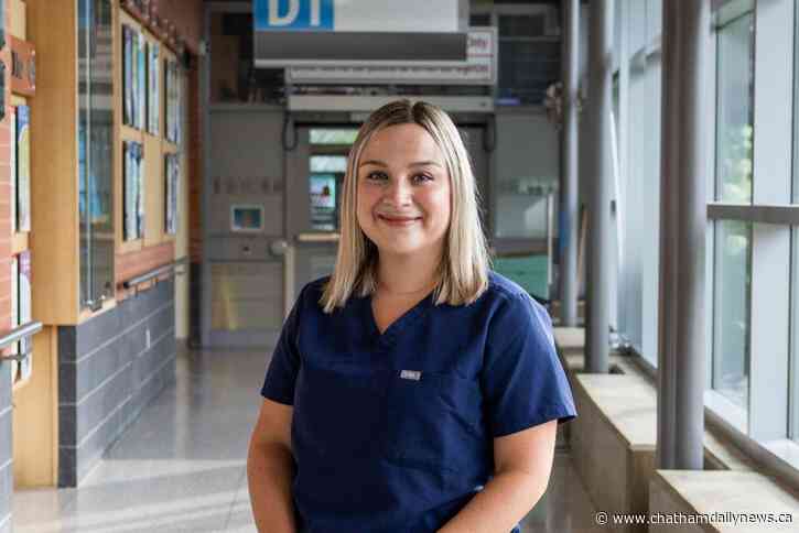 New doctor announced for CKHA, family health team