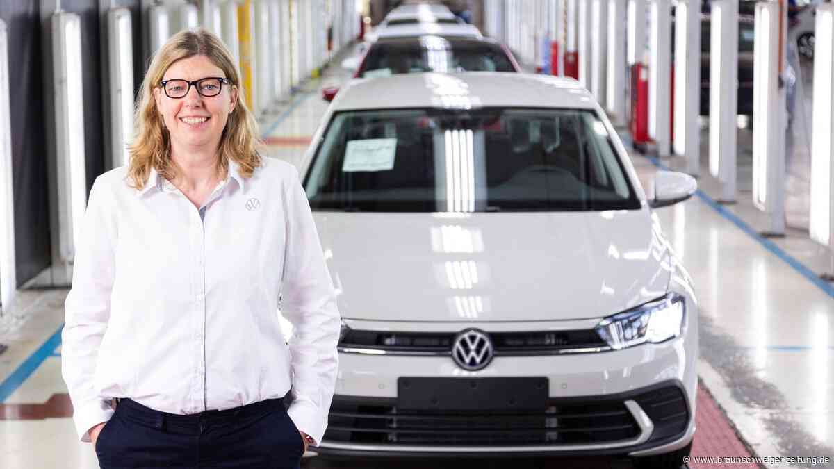 In diesem VW-Werk wird das Jubiläum mit einer eigenen Kaffee-Mischung gefeiert