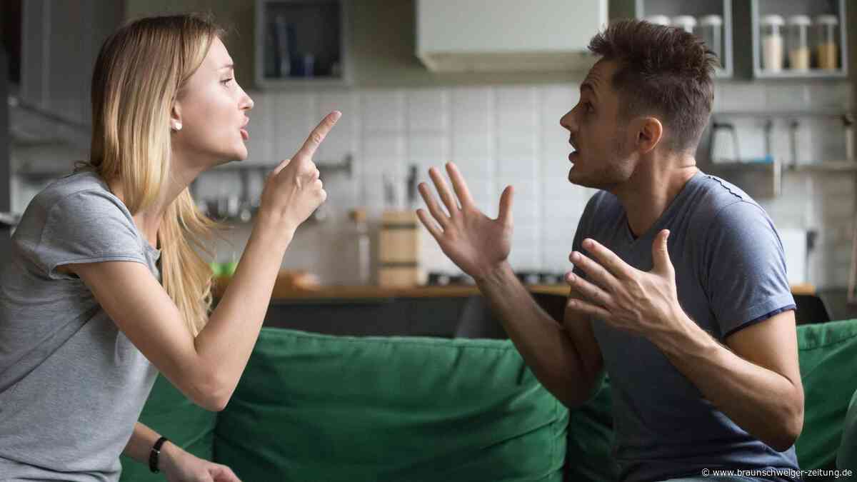 Toxische Wut in Beziehungen: Paartherapeutin empfiehlt fünf Schritte