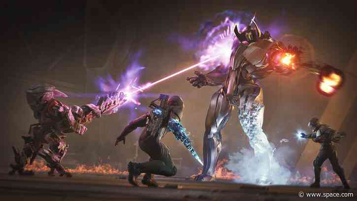 We played 'Exodus', a sci-fi RPG that should please 'Mass Effect' fans, even if you can't romance the talking octopus