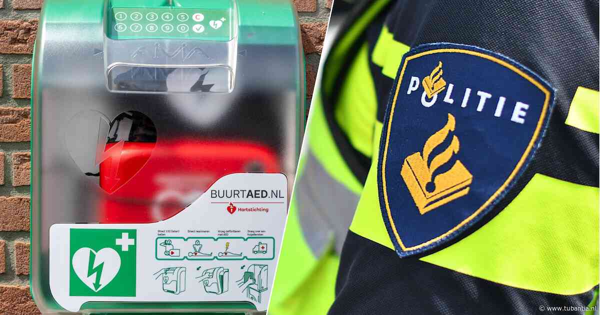 Roerloze baby op bed zorgt voor angstige race tegen de klok: ‘Ik hoop zó dat ze begint te huilen’