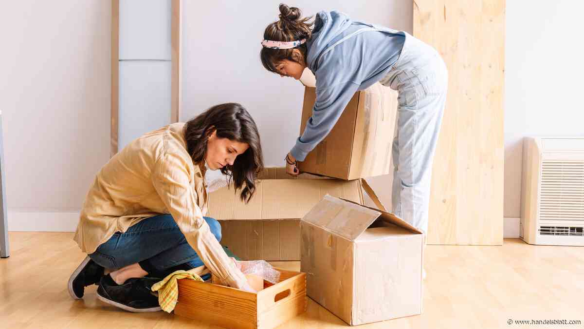 Steuer: Worauf Eltern beim Vermieten an die eigenen Kinder achten müssen