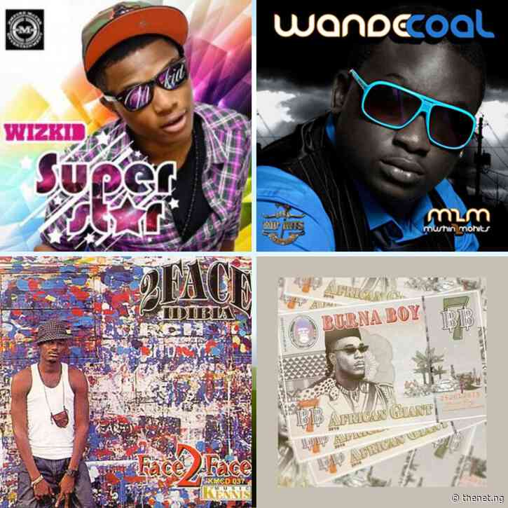 Top 20 Greatest Nigerian Albums of All Time