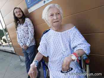 Family seeks answers after 78-year-old woman discharged from hospital to Downtown Eastside shelter