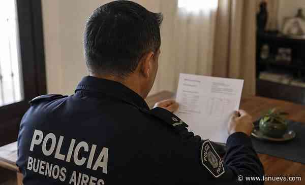 ​​​​​Echaron a 8 policías de Villarino por adulterar la declaración jurada