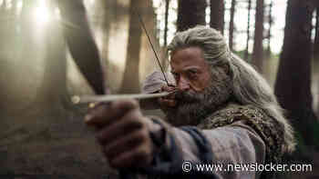 Hugh Jackman verschijnt als extreem gewelddadige Robin Hood: ’Bloed en modder spatten van het scherm’