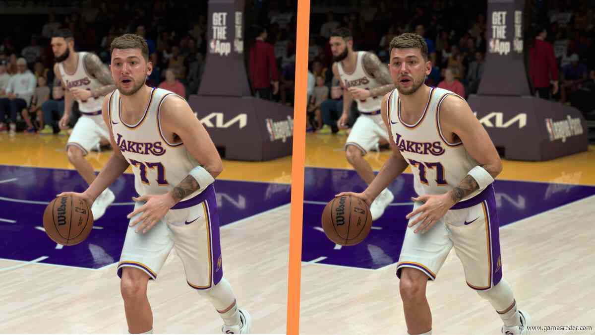 Hands-on with DLSS 5 in NBA 2K27: Here's what works and what doesn't work about Nvidia's new AI upscaler
