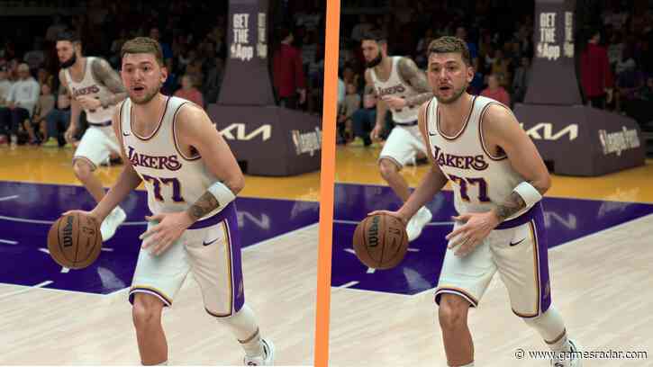 Hands-on with DLSS 5 in NBA 2K27: Here's what works and what doesn't work about Nvidia's new AI upscaler