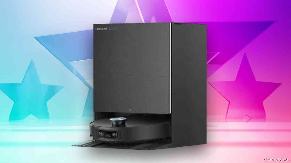 Labor Day Is Here, and the Dreame X60 Ultra Just Hit a New Low Price