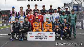 F1 reveals new three-day fan event for 2027