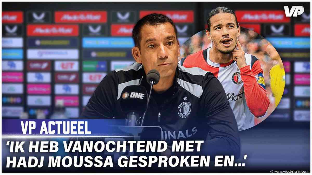 Feyenoord-aanwinst laat nog op zich wachten: 'Hopelijk volgende week'