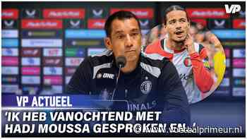 Feyenoord-aanwinst laat nog op zich wachten: 'Hopelijk volgende week'