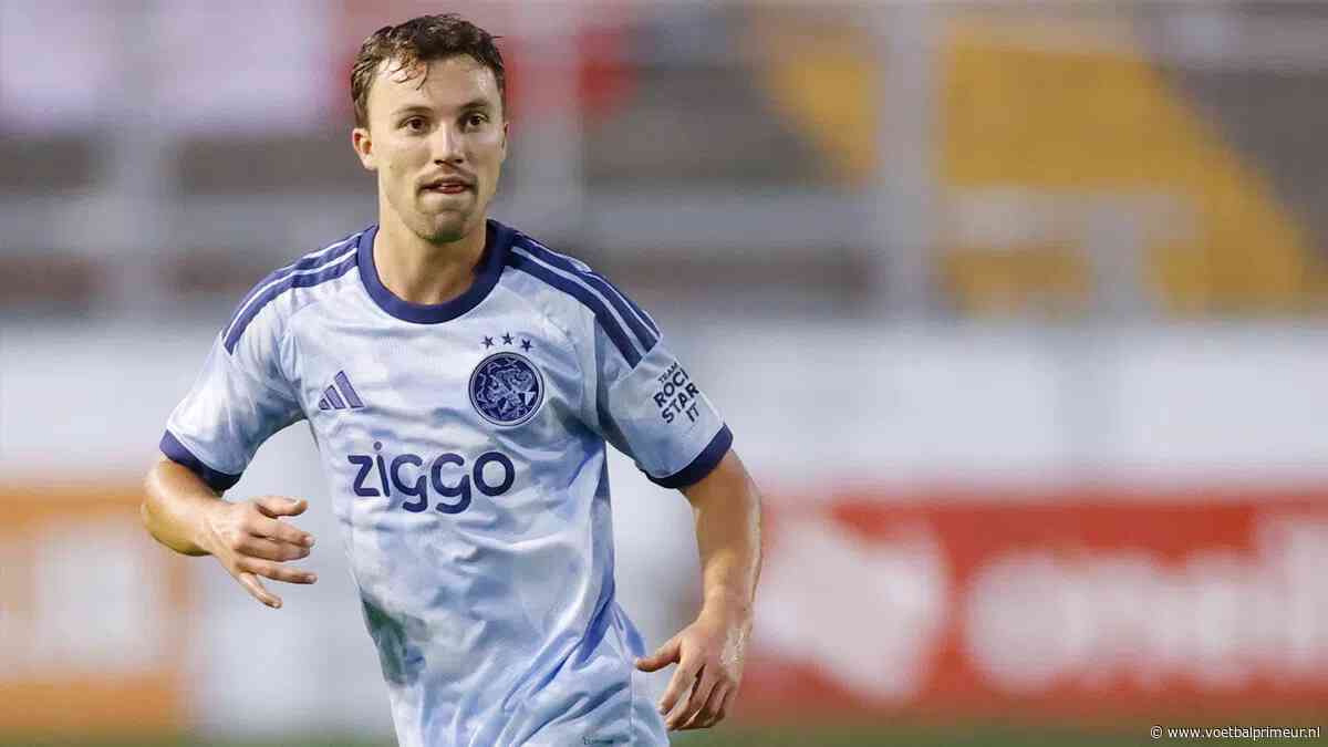 'Was totaal niet gelukkig bij Ajax, er is anderhalf jaar lang over me geschreven'