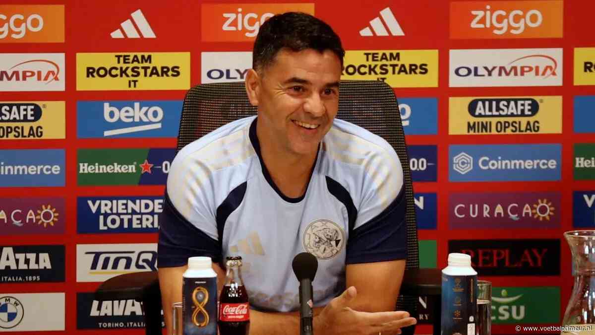 Míchel verklapt basisplaats voor Ajax-nieuweling tegen PSV: 'Hij is er klaar voor'