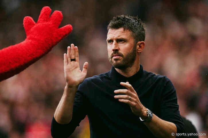 Michael Carrick issues verdict on Man United squad after being outspent by rivals