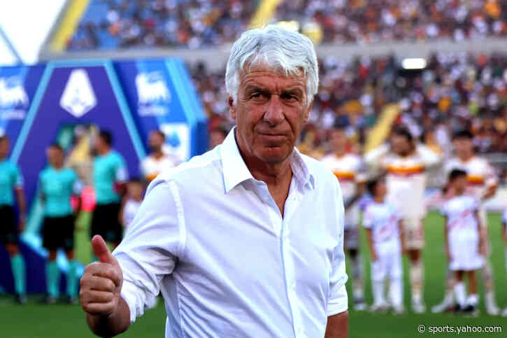 Gasperini: ‘Dybala will try today, Roma must show strength against Atalanta’