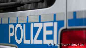 Radfahrer (68) bedroht Polizisten mit Fleischerbeil – dann greift er zur Eisenstange