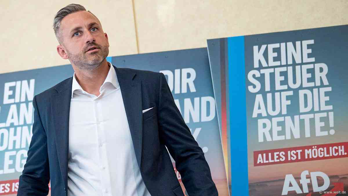 Das Schweigen der Wirtschaft zur AfD