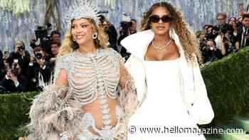 All the times Blue Ivy has followed in her mom Beyoncé's footsteps