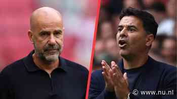 Bosz vindt selectie PSV beter dan die van Ajax, Sánchez kijkt uit naar 'mooie test'
