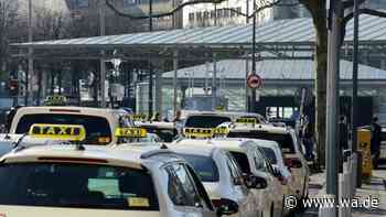 Uber oder Taxi? In dieser Stadt wird die Fahrt nach Hause an diesem Wochenende plötzlich teurer