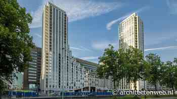 Hoogbouwcomplex KJ Den Haag opgeleverd