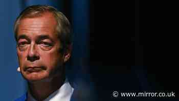 'Reform donations scandal exposes arrogance and incompetence that could be Farage's undoing'