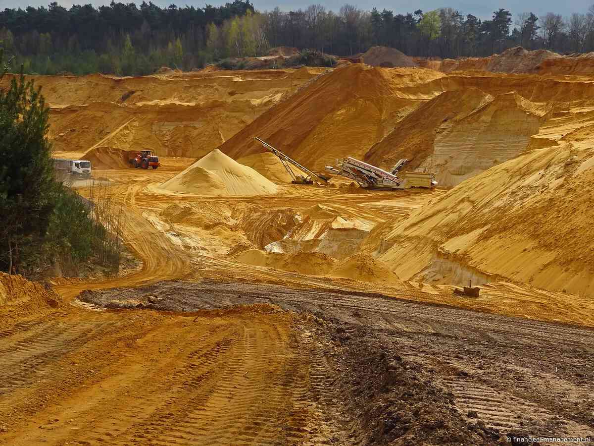 Miljoenensubsidie voor projecten met kritieke grondstoffen