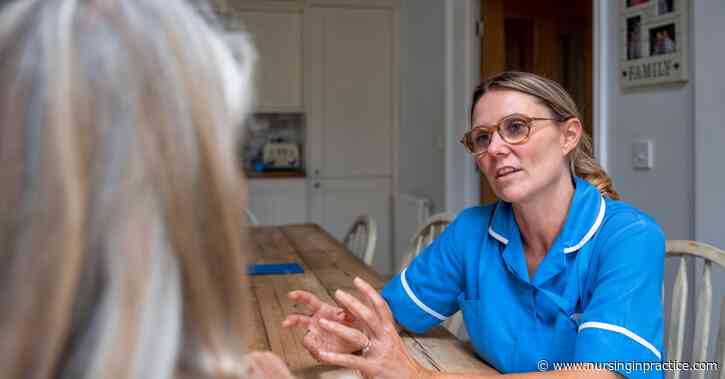 Referrals to community nursing services up 50% over last decade, study suggests