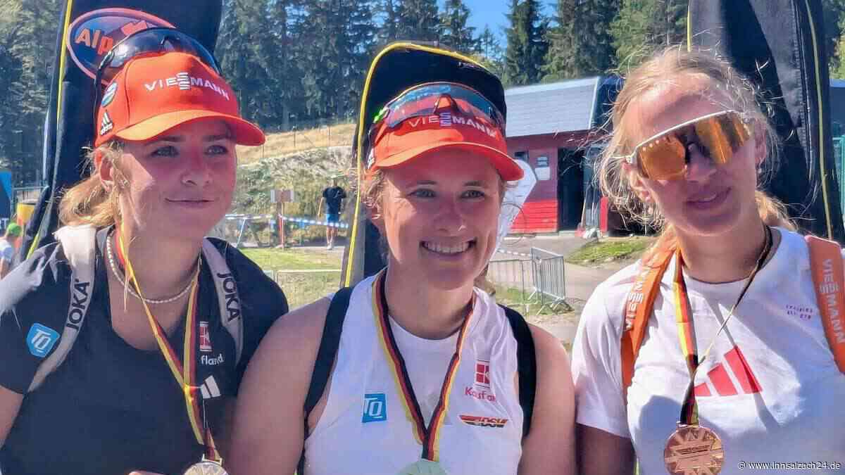 Biathlon: Hettich-Walz und Horn dominieren – Puff meldet sich zurück